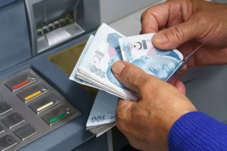 ATM'den nakit &ccedil;ekim limiti y&uuml;kseltildi