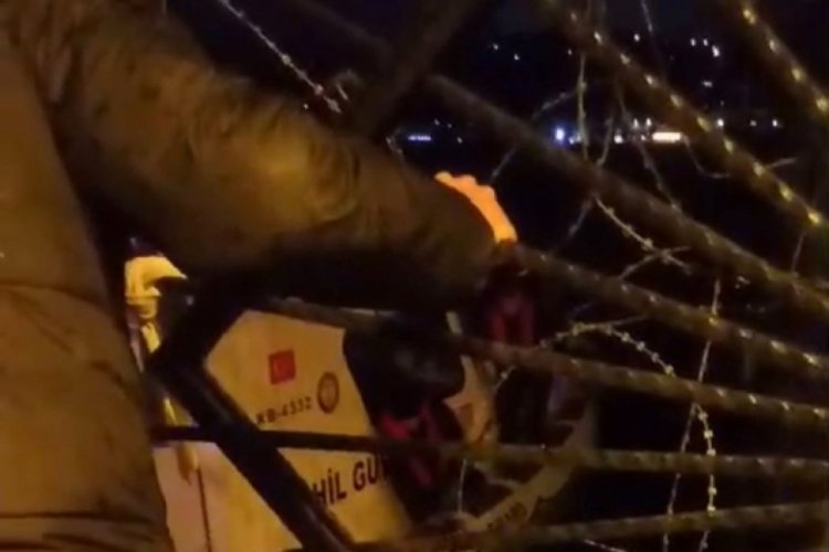 Sevgililerin kavgası &ouml;l&uuml;mle bitti