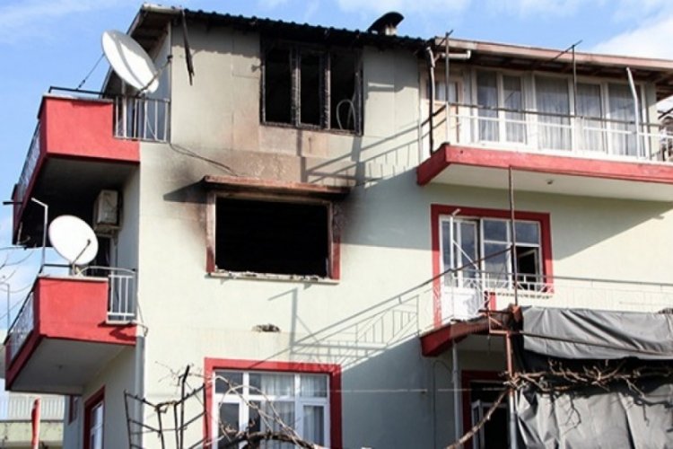Antalya'da evdeki yangında &ouml;lm&uuml;şt&uuml;! Kahreden detay ortaya &ccedil;ıktı