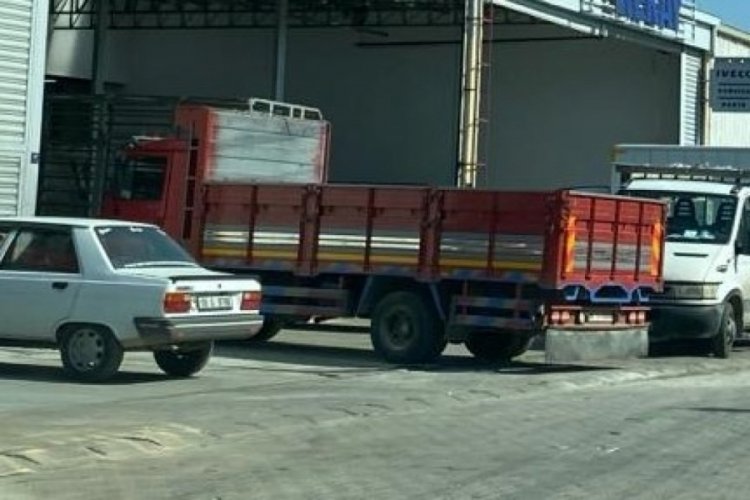 Aydın'da yağ kanalına d&uuml;şen iş&ccedil;i yaralandı