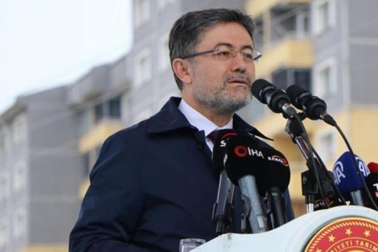 Bakan Yumaklı: Taşkınlarla m&uuml;cadelenin hepimiz tarafından benimsenmesi gerekir
