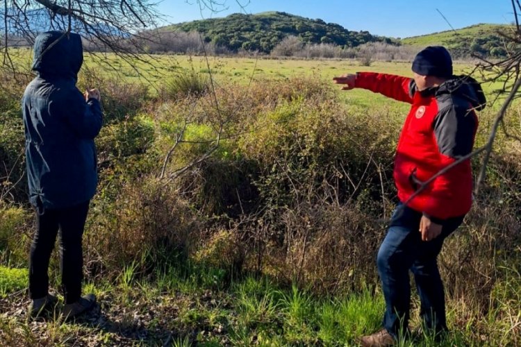 Muğla'da meralar denetim altında