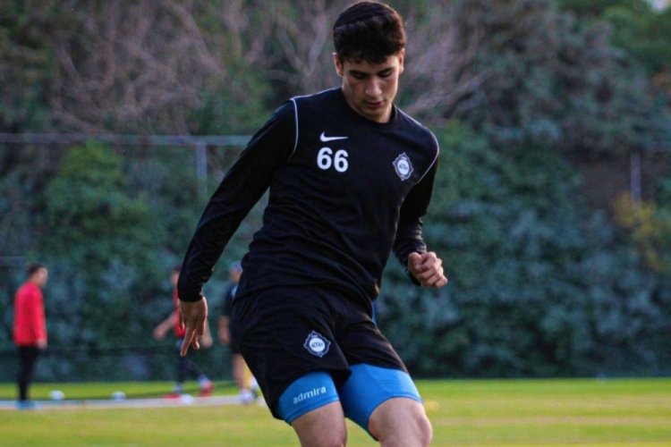 Burak Tolunay Sekin Galatasaray'a transfer oldu