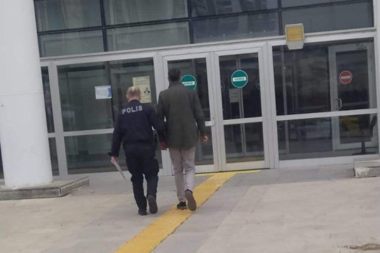 Elazığ'da hırsızlığa karışan 6 kişi yakalandı!
