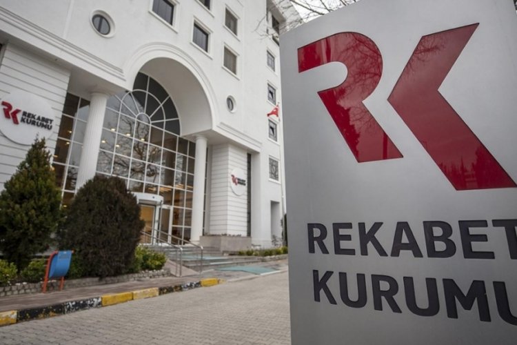 Rekabet Kurulu ge&ccedil;en yıl toplam 2,2 milyar lira ceza kesti
