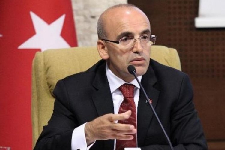 Bakan Şimşek'ten enflasyon mesajı