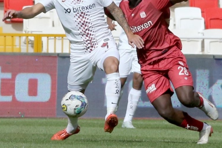 Hatayspor-Sivasspor ma&ccedil;ı ne zaman? Hatayspor-Sivasspor ma&ccedil;ı saat ka&ccedil;ta, hangi kanalda?
