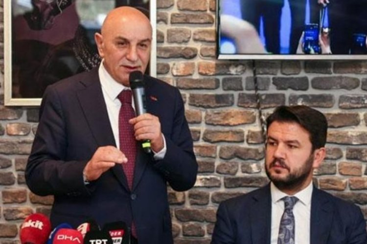 Turgut Altınok'tan 'Ke&ccedil;i&ouml;ren Belediyesi'nde maaş &ouml;denmiyor' iddiasına cevap