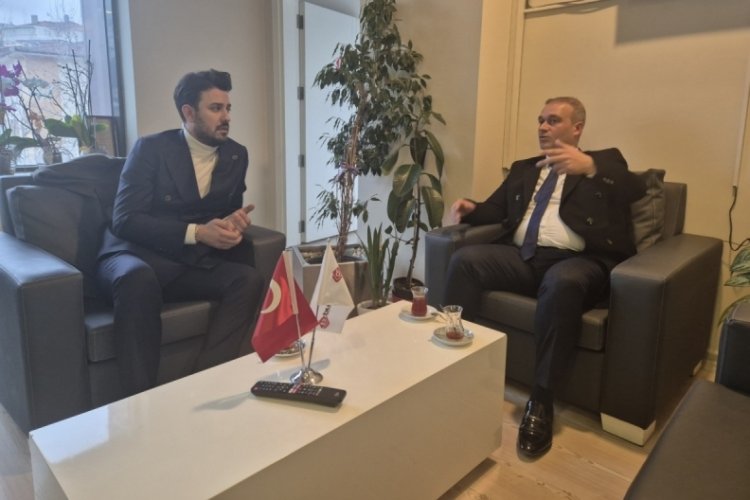 CHP Demirtaş Temsilciliği yerel se&ccedil;im i&ccedil;in sahalarda