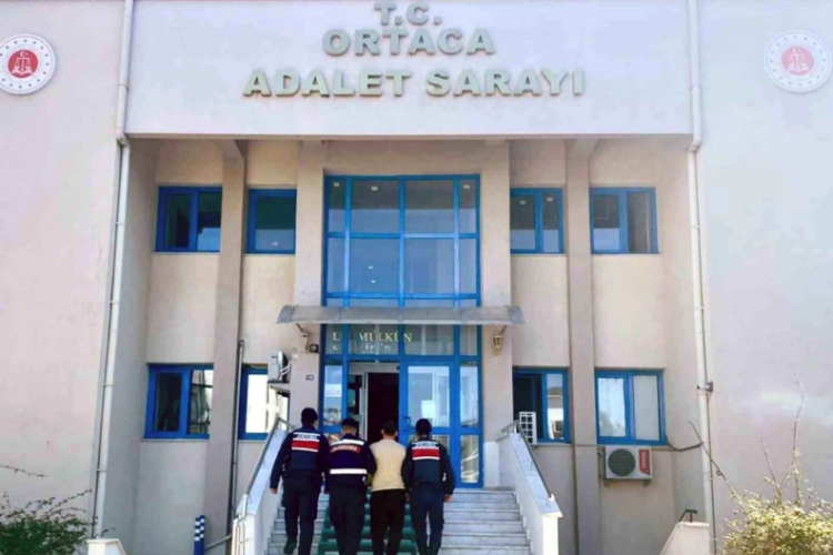 Muğla'da 31 ayrı su&ccedil;tan aranan şahıs yakalandı