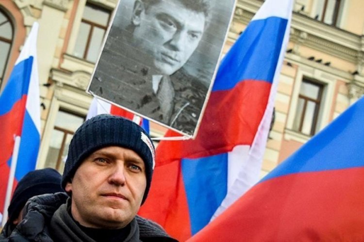 Stoltenberg'den Navalny'nin &ouml;l&uuml;m&uuml;ne ilişkin ilk yorum!