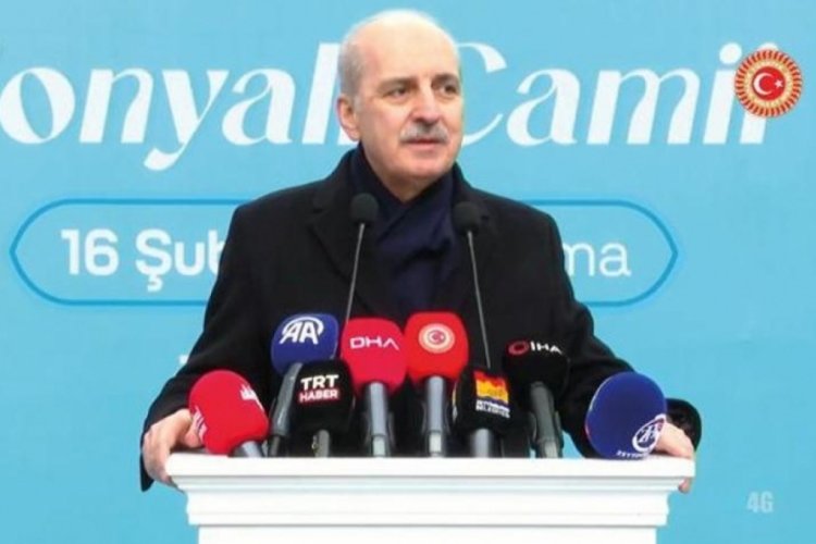 Numan Kurtulmuş: Ortak anlayışlar istikametinde birleşmeli ve yolumuza devam etmeliyiz