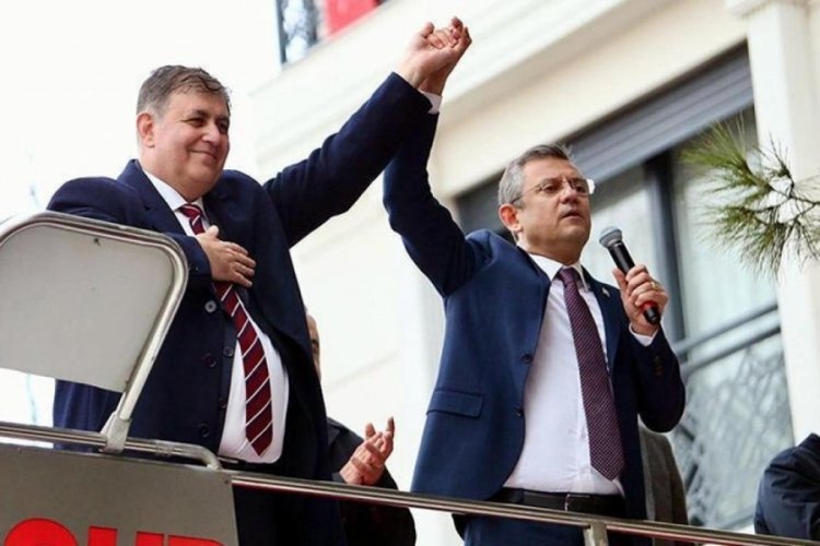 &Ouml;zg&uuml;r &Ouml;zel'den Kınık'a kardeş belediye s&ouml;z&uuml;