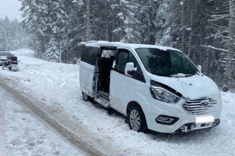 Bursa'da selfie &ccedil;ekerken minib&uuml;s&uuml;n &ccedil;arpmasıyla &ouml;lm&uuml;şt&uuml;! S&uuml;r&uuml;c&uuml; tutuklandı