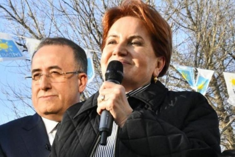 Meral Akşener: Sizden istirham ederek oy istiyorum