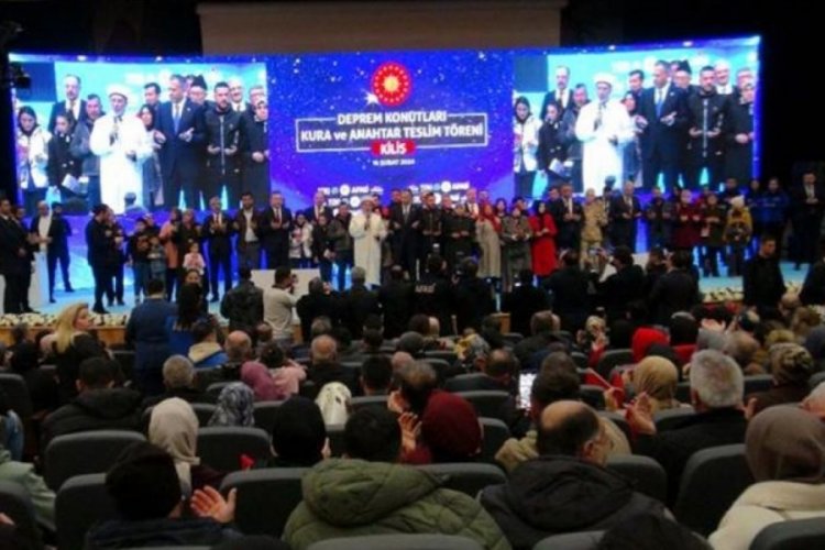 Bakan Yerlikaya: Bir tek vatandaşımızın dahi mağdur olmasına m&uuml;saade etmeyeceğiz