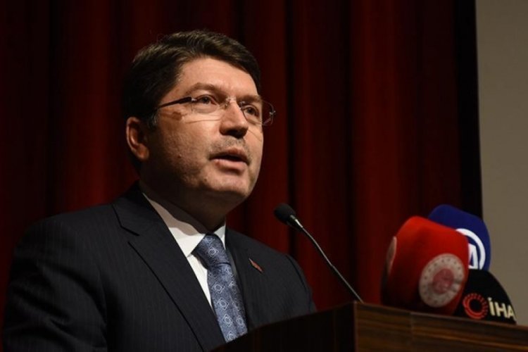 Bakan Tun&ccedil; yargıda değişiklikler &ouml;ngeren teklif hakkında detayları a&ccedil;ıkladı