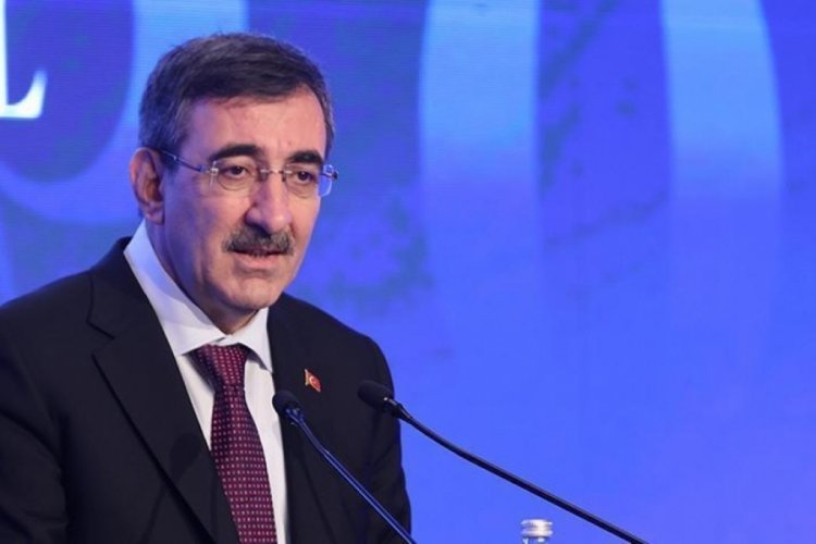 Cumhurbaşkanı Yardımcısı Yılmaz'dan enflasyon a&ccedil;ıklaması!