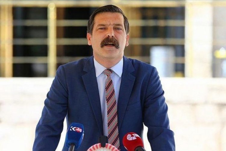 TİP Genel Başkanı Erkan Baş, Gebze'den belediye başkan adayı oldu!