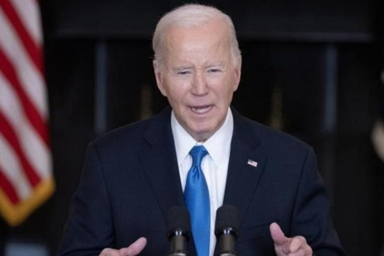 ABD Başkanı Biden'dan Navalny a&ccedil;ıklaması!