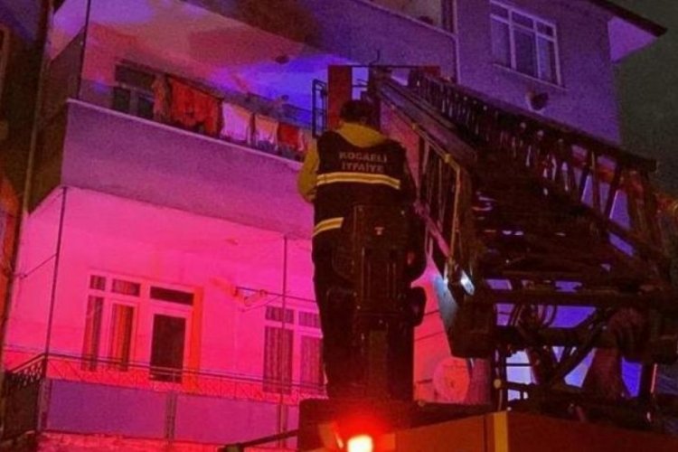 Kocaeli'de aile &ccedil;ocukları kayboldu sandı ger&ccedil;ek ortaya &ccedil;ıktı