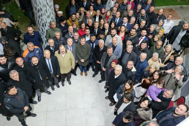 İYİ Parti'den Mudanya'da 'kazanacak aday' hamlesi