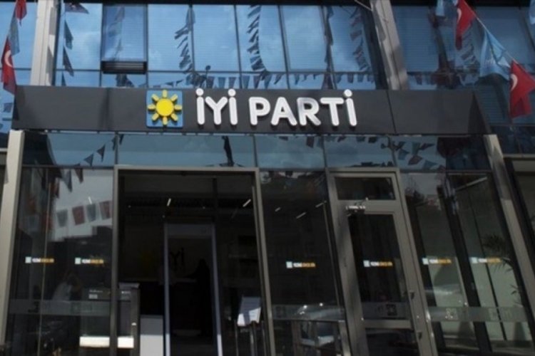 İYİ Parti, Elmadağ Belediye Başkan adayı Delice'yi adaylıktan geri &ccedil;ekti