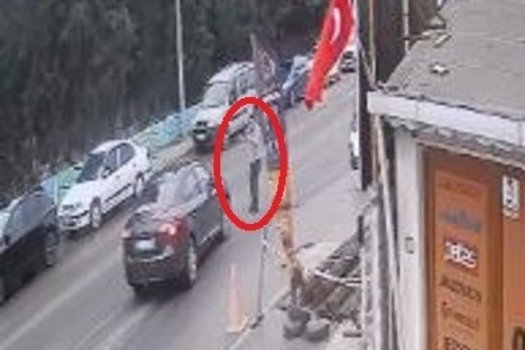 Tekirdağ'da sokakta pompalı t&uuml;fekle tehditler savuran maganda hakkında tekrar g&ouml;zaltı kararı