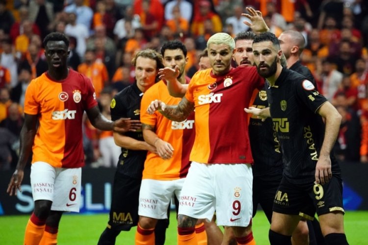 Galatasaray ile Ankarag&uuml;c&uuml; arasında 104. randevu