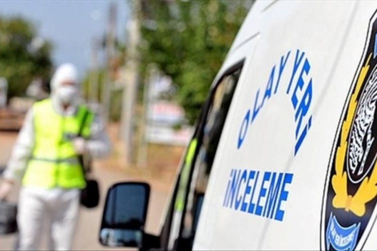 Yaşlı kadın derede &ouml;l&uuml; bulundu