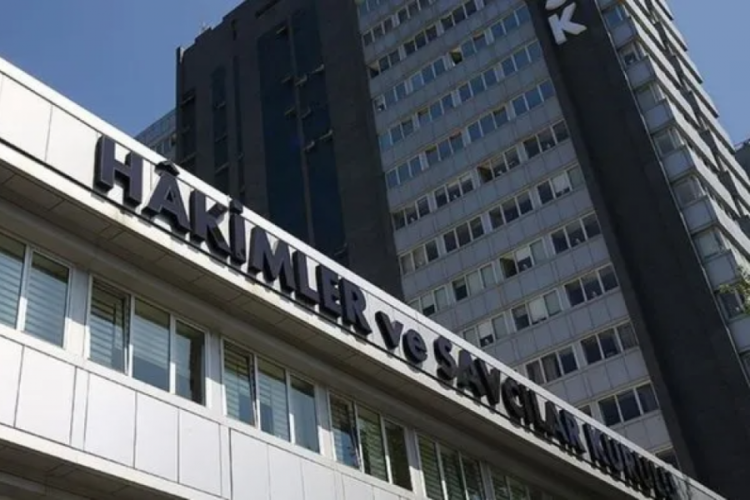 HSK'dan 387 hakim ve savcı hakkında inceleme!