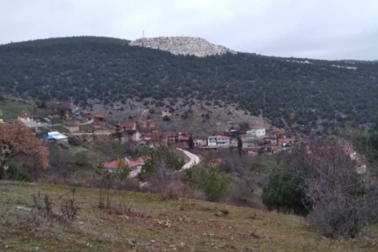 Bursa'da Tekerler Köyü'nde maden ocağı krizi!