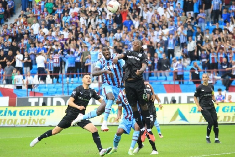 Pendikspor ile Trabzonspor 2. kez karşı karşıya gelecek
