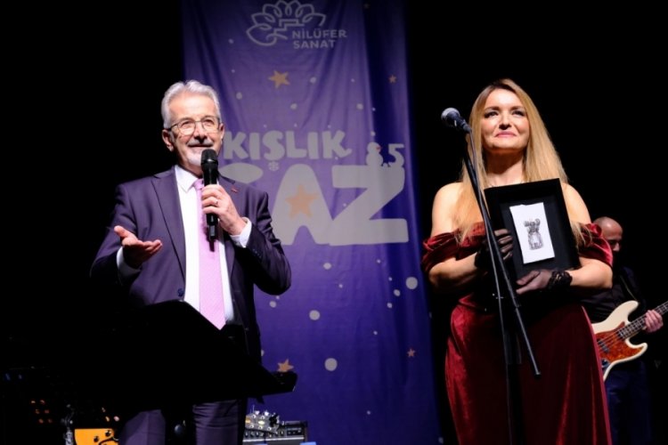 Bursa'da Caz Konserleri başladı!
