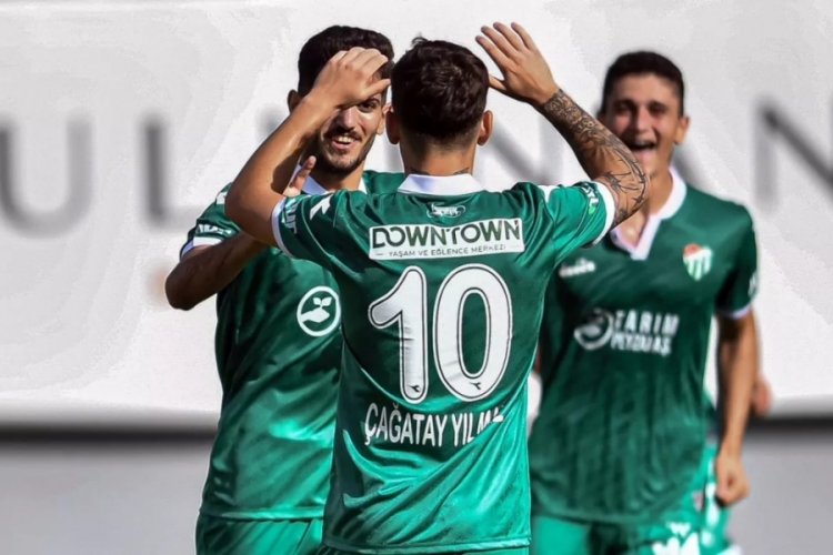 &Ccedil;ağatay Yılmaz sahalara d&ouml;n&uuml;yor