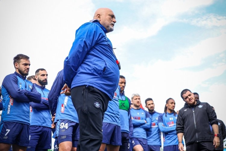 Adana Demirspor, Alanya deplasmanında