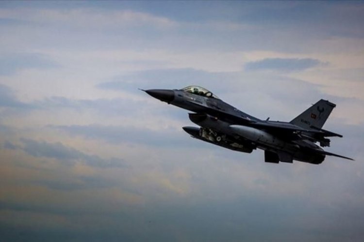 Irak'ın kuzeyinde 6 ter&ouml;rist etkisiz hale getirildi