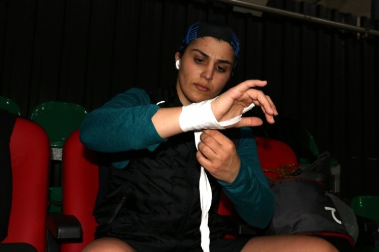 Busenaz S&uuml;rmeneli, ikinci olimpiyat şampiyonluğunu istiyor