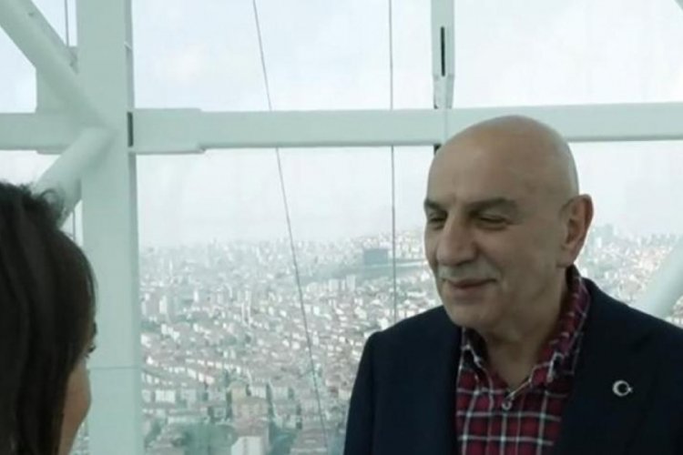 Ankara B&uuml;y&uuml;kşehir Belediye Başkan Adayı Altınok: 10 bin &ouml;ğrenciye 1500 lira burs