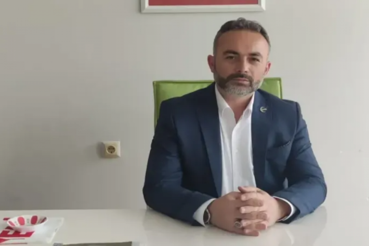 YRP'nin Orhangazi adayı Ahmet Yavuz oldu