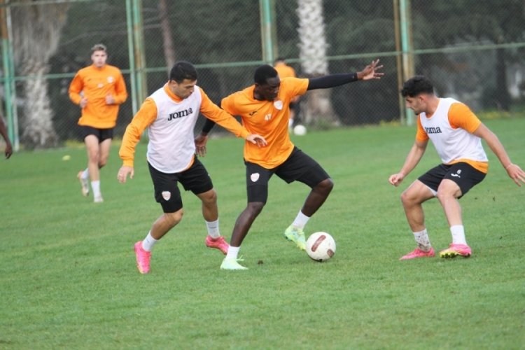 Erzurum FK'nin konuğu Adanaspor