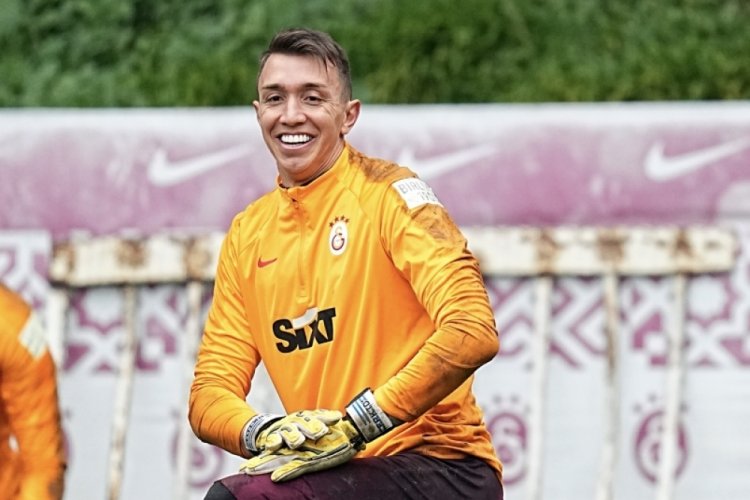 Galatasaray, Ankarag&uuml;c&uuml; ma&ccedil;ına hazır