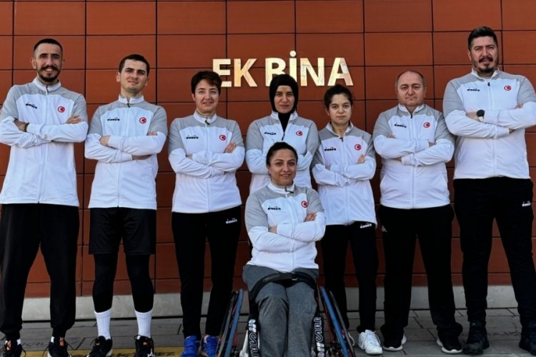 Para badmintoncular, D&uuml;nya Şampiyonası'na hazır