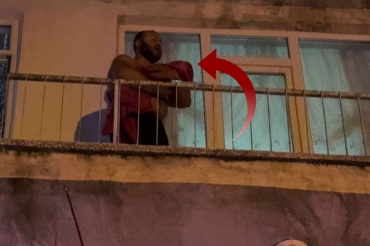 Isparta'da dehşet! 2 aylık bebeğini cam par&ccedil;alarıyla keserek &ouml;ld&uuml;recekti