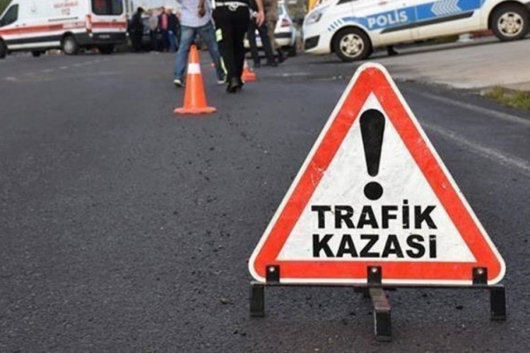 Anadolu Otoyolu'nda feci kaza! &Ouml;l&uuml; ve yaralılar var