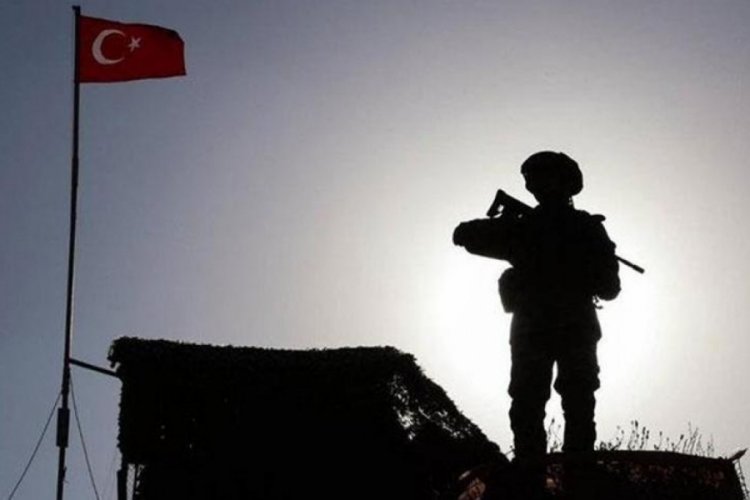 Suriye ve Yunanistan sınırlarında 15 kişi yakalandı