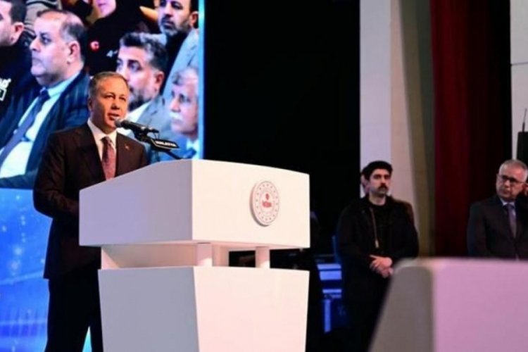 Bakan Yerlikaya duyurdu! "200 bin konutu teslim edeceğiz"