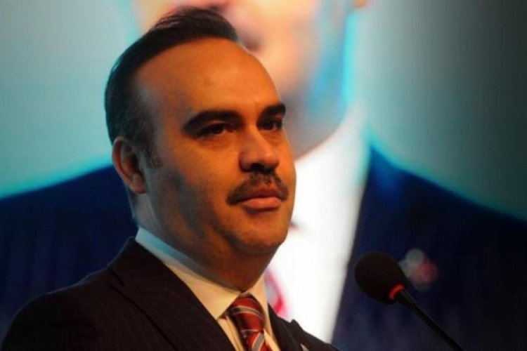 Bakan Kacır: Son 21 yılda sağlık alanında 9 binden fazla projeye 40 milyar lira destek sağladık