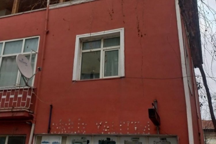 &Ccedil;orum'da haber alınamayan yaşlı adam evinde &ouml;l&uuml; bulundu