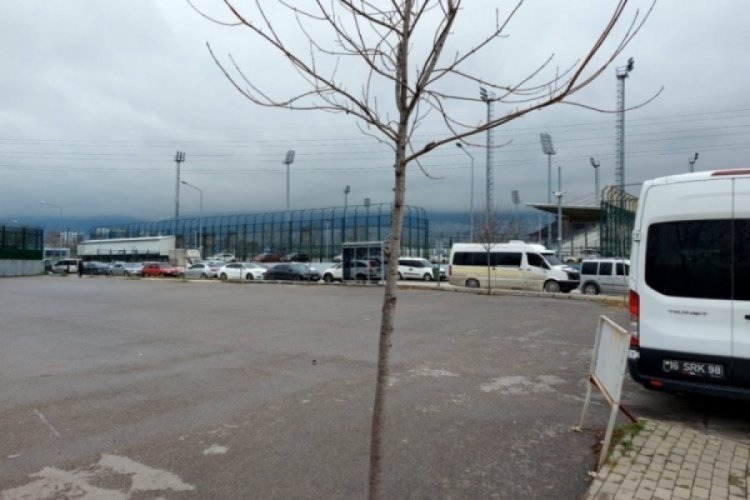 Bursa'da Eğitim Vadisi'ndeki soruna dair Osmangazi Kaymakamından a&ccedil;ıklama